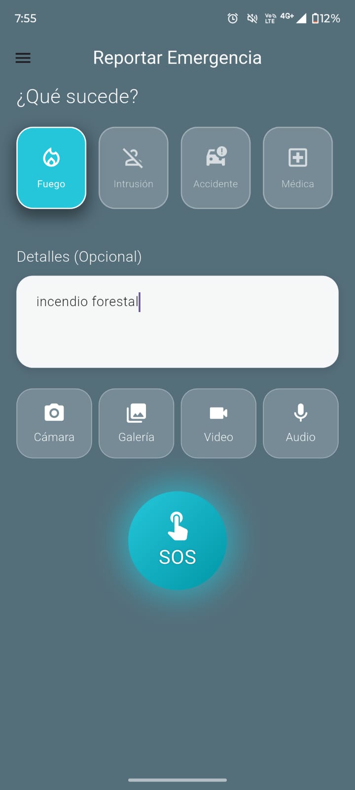 SkyHelp app